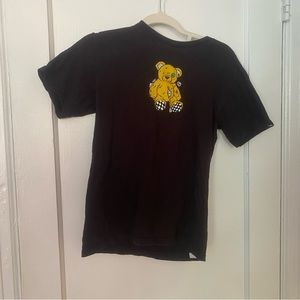 vans bear tee